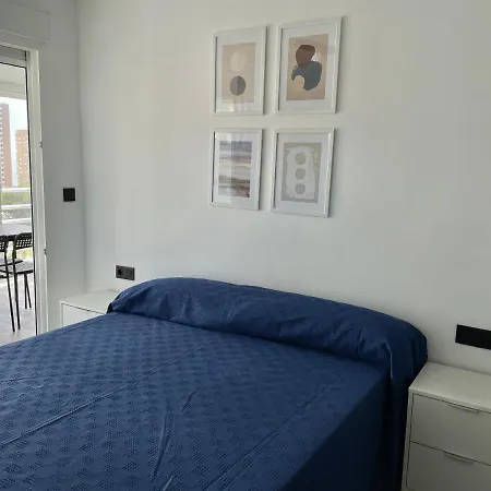 Apartamento Provima Mallorca By Gestaltur בנידורם